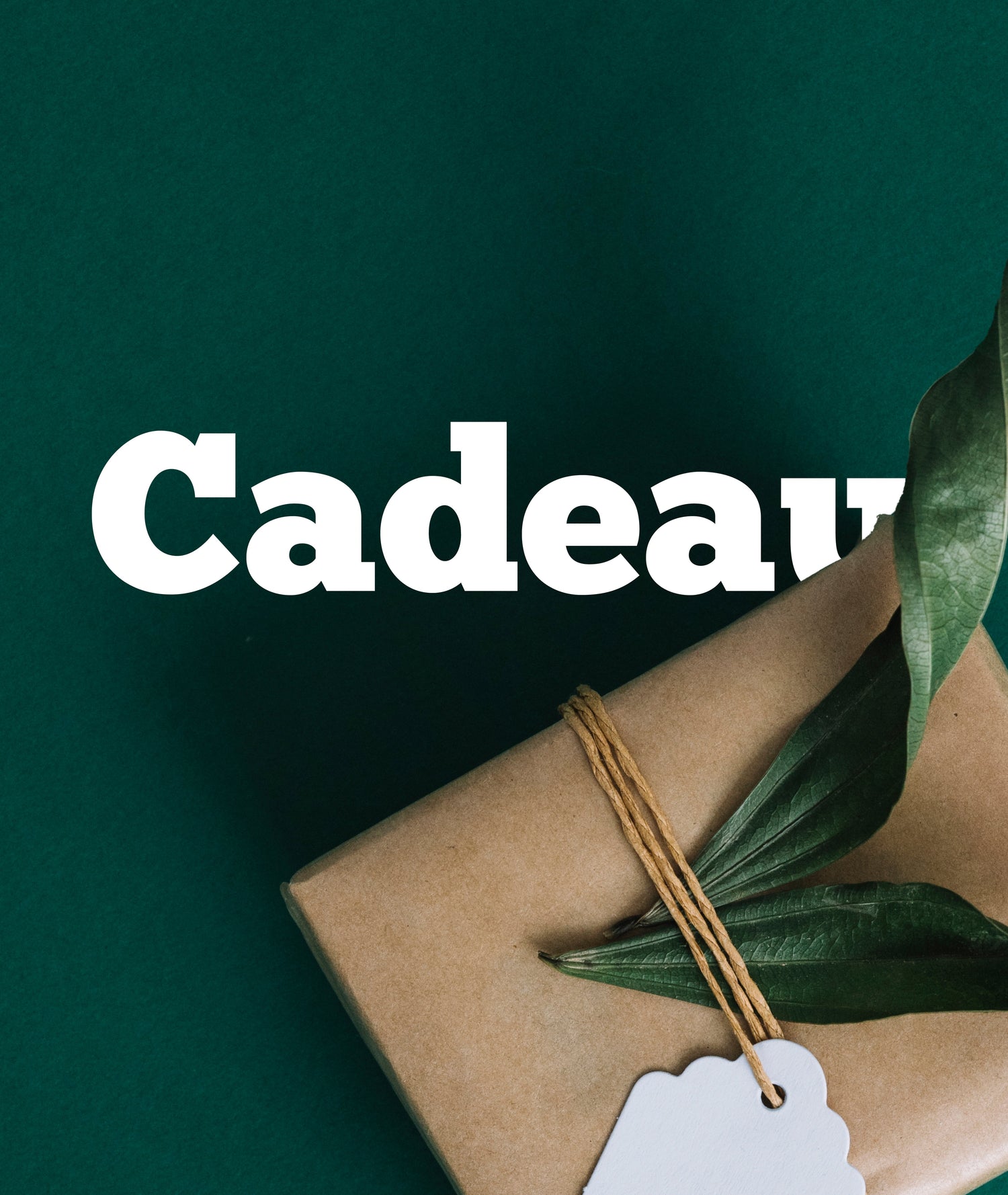 Cadeau
