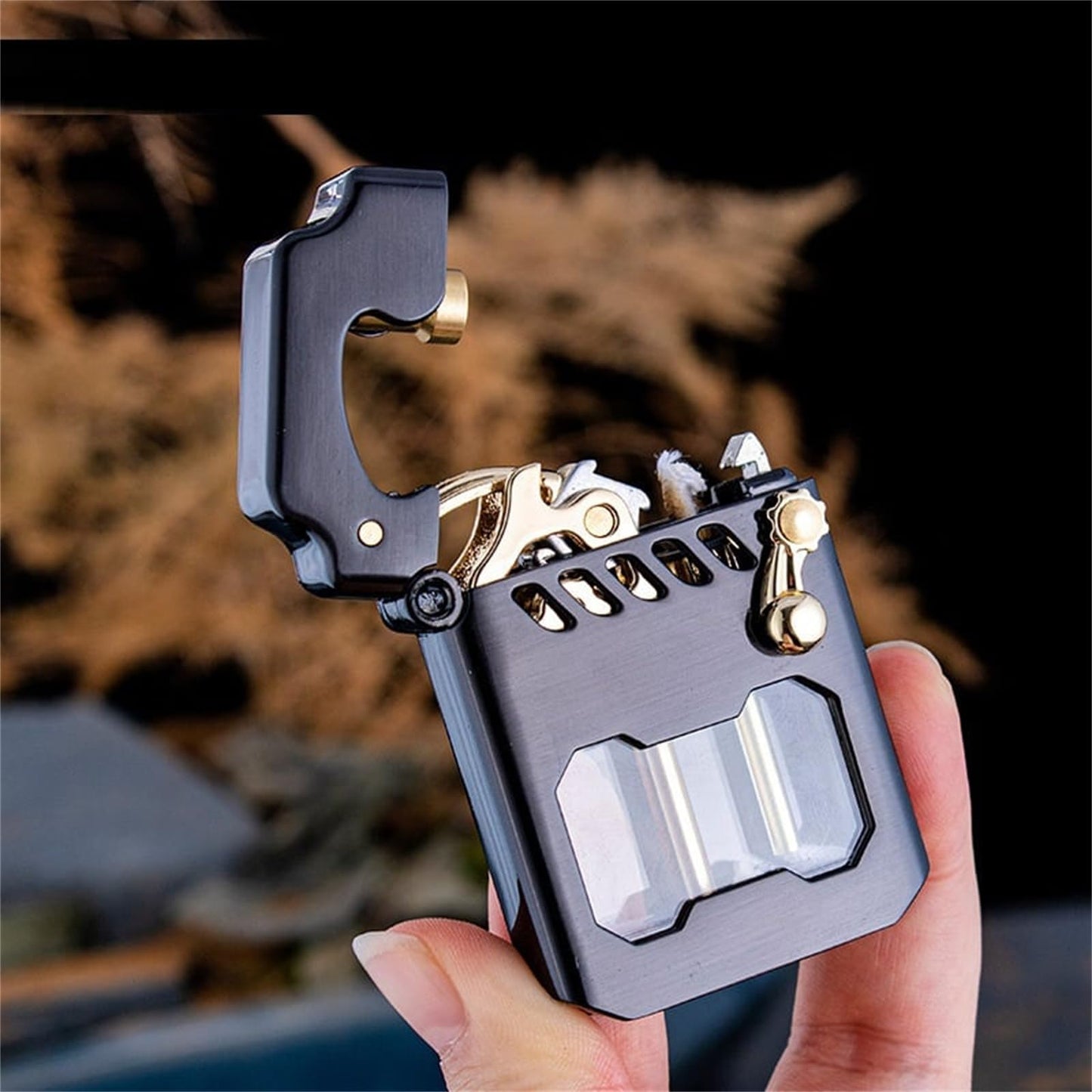 ThunderStrike Zippo