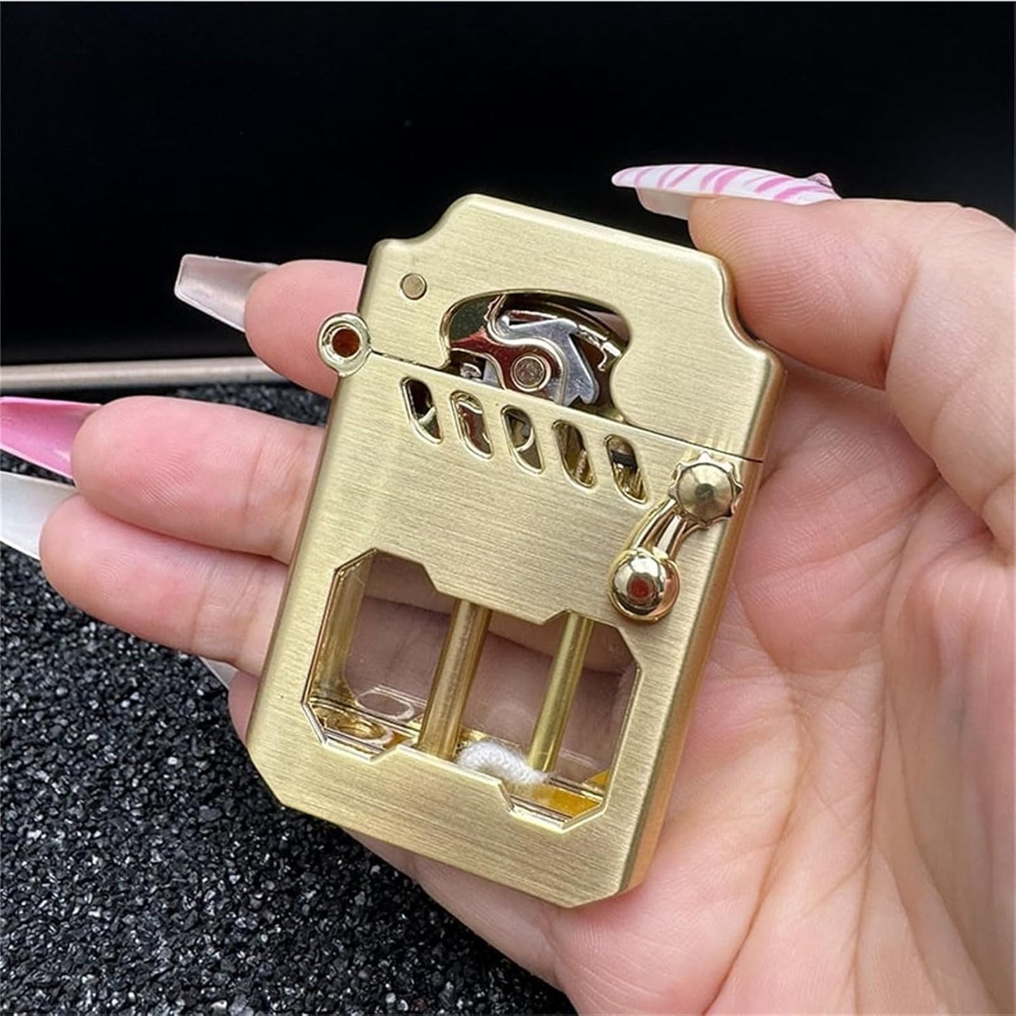 ThunderStrike Zippo