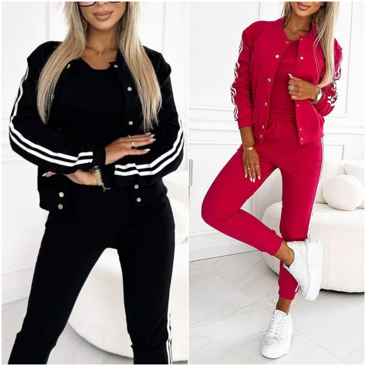 3 Delige Deluxe Trainingsset