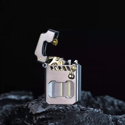 ThunderStrike Zippo