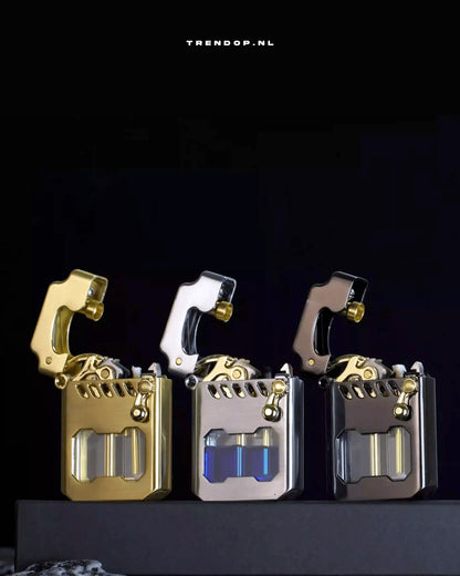 ThunderStrike Zippo